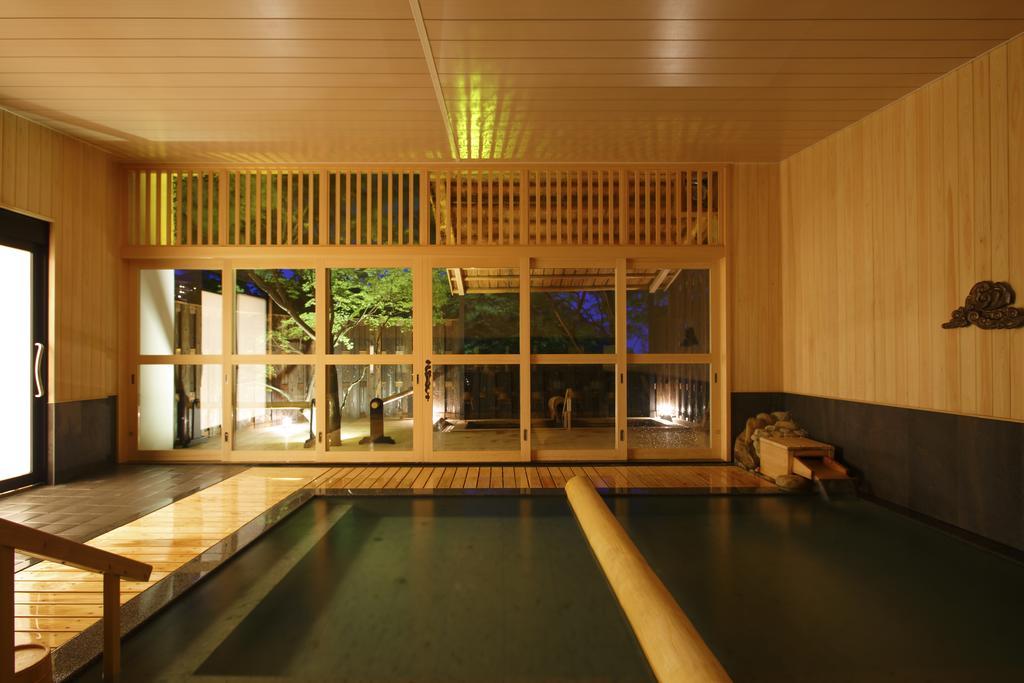 Negiya Ryofukaku Hotell Kobe Eksteriør bilde