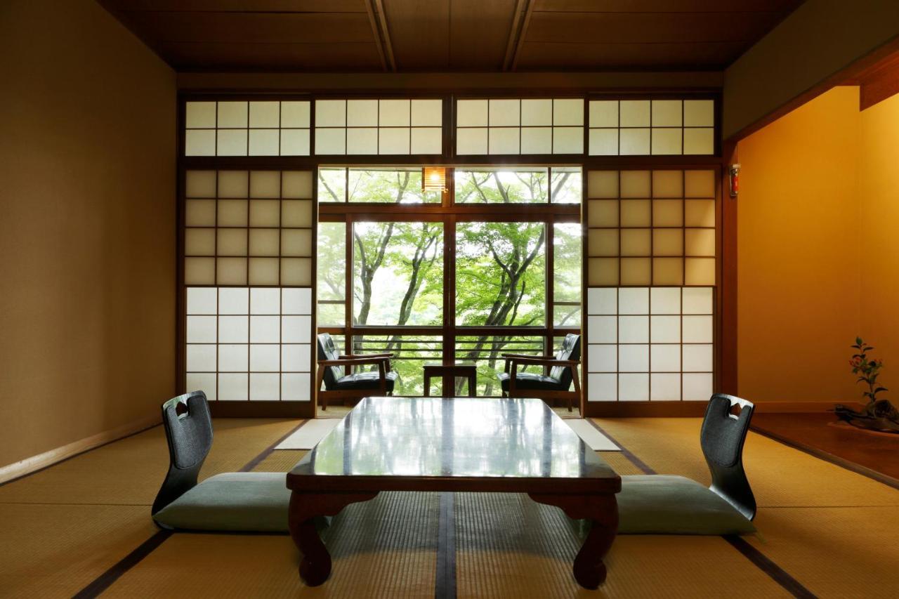 Negiya Ryofukaku Hotell Kobe Eksteriør bilde