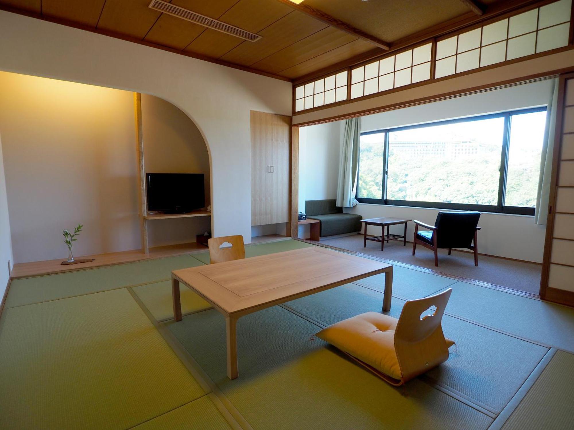 Negiya Ryofukaku Hotell Kobe Rom bilde
