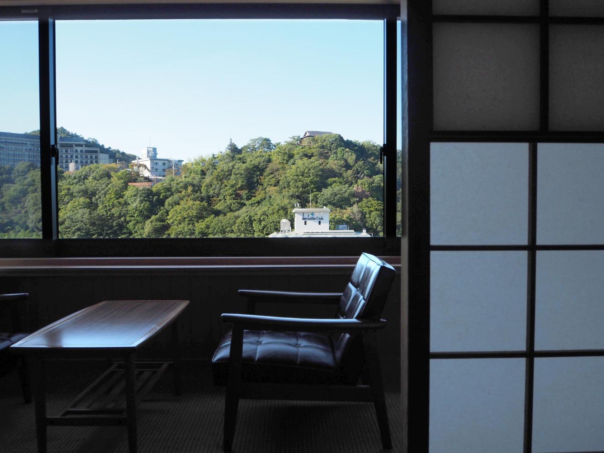 Negiya Ryofukaku Hotell Kobe Eksteriør bilde
