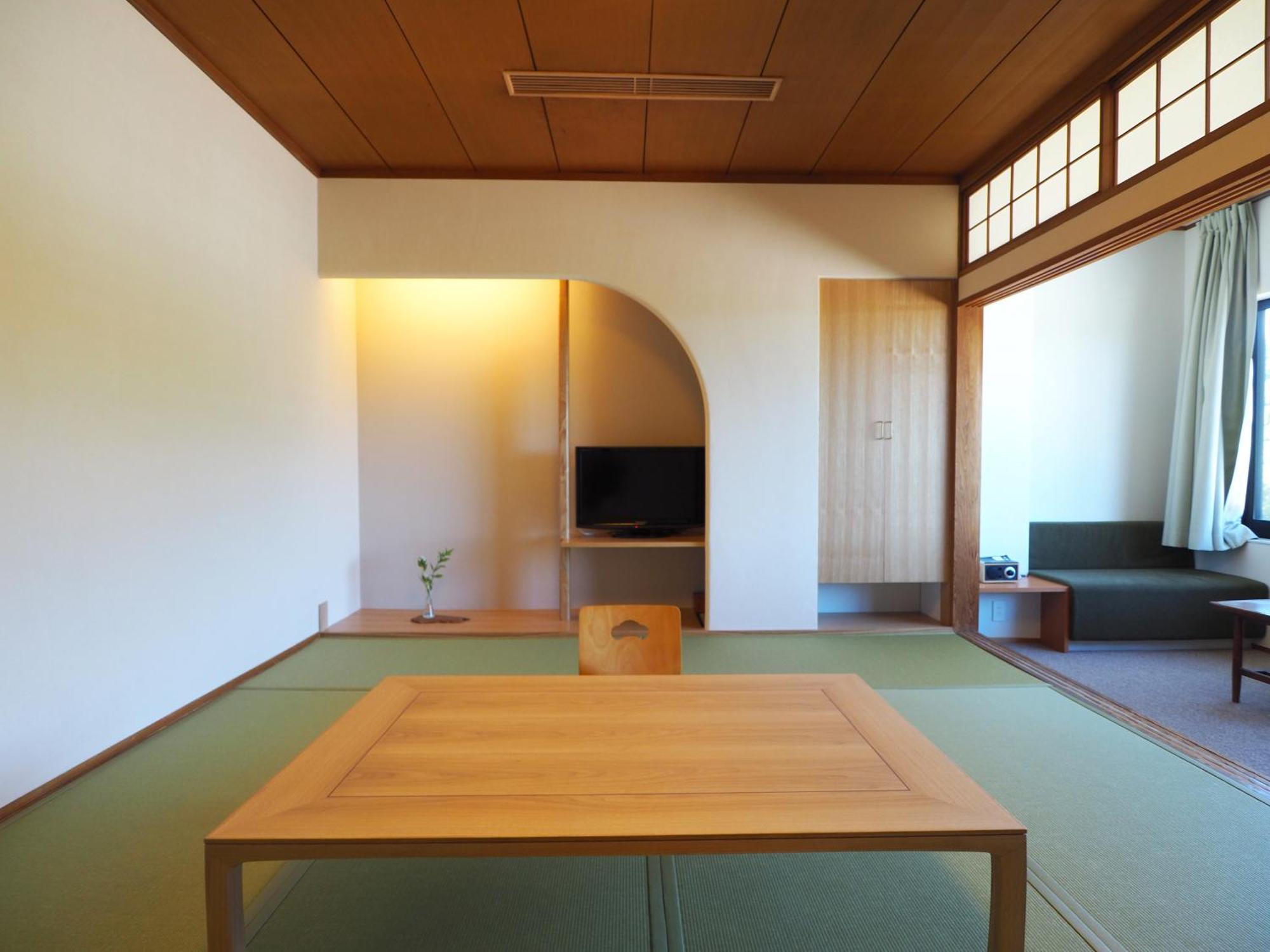 Negiya Ryofukaku Hotell Kobe Rom bilde