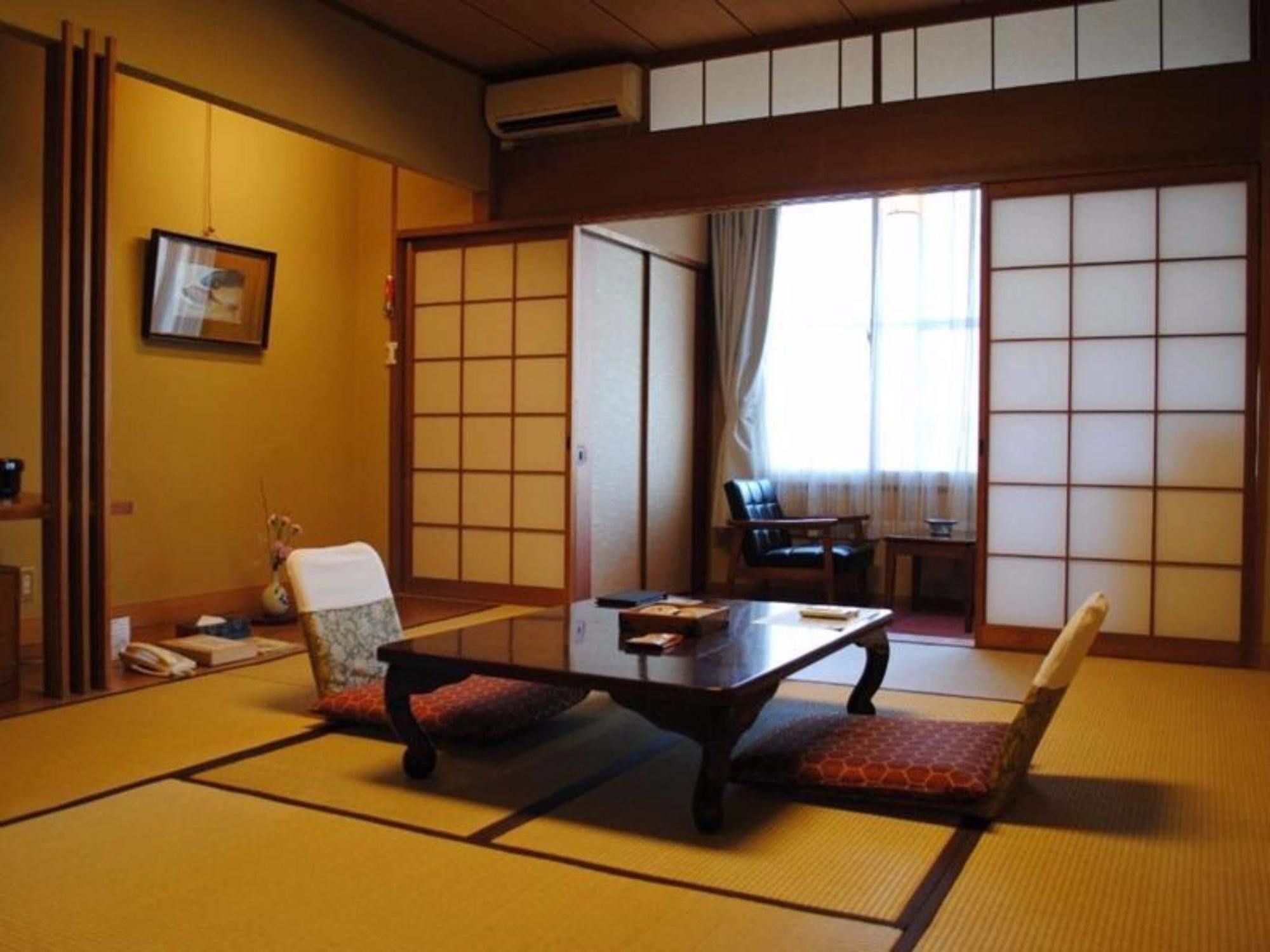 Negiya Ryofukaku Hotell Kobe Eksteriør bilde