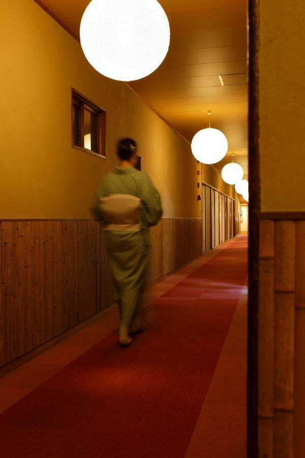 Negiya Ryofukaku Hotell Kobe Eksteriør bilde