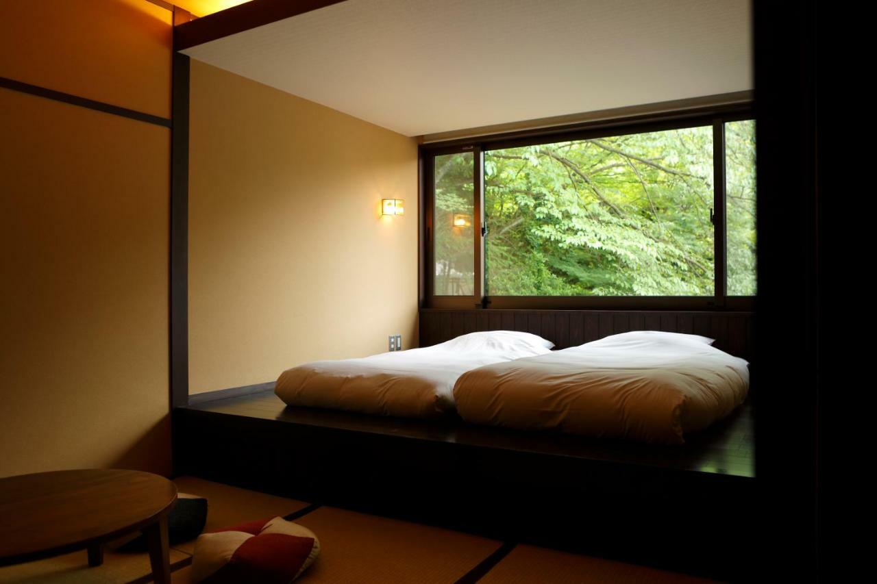 Negiya Ryofukaku Hotell Kobe Eksteriør bilde